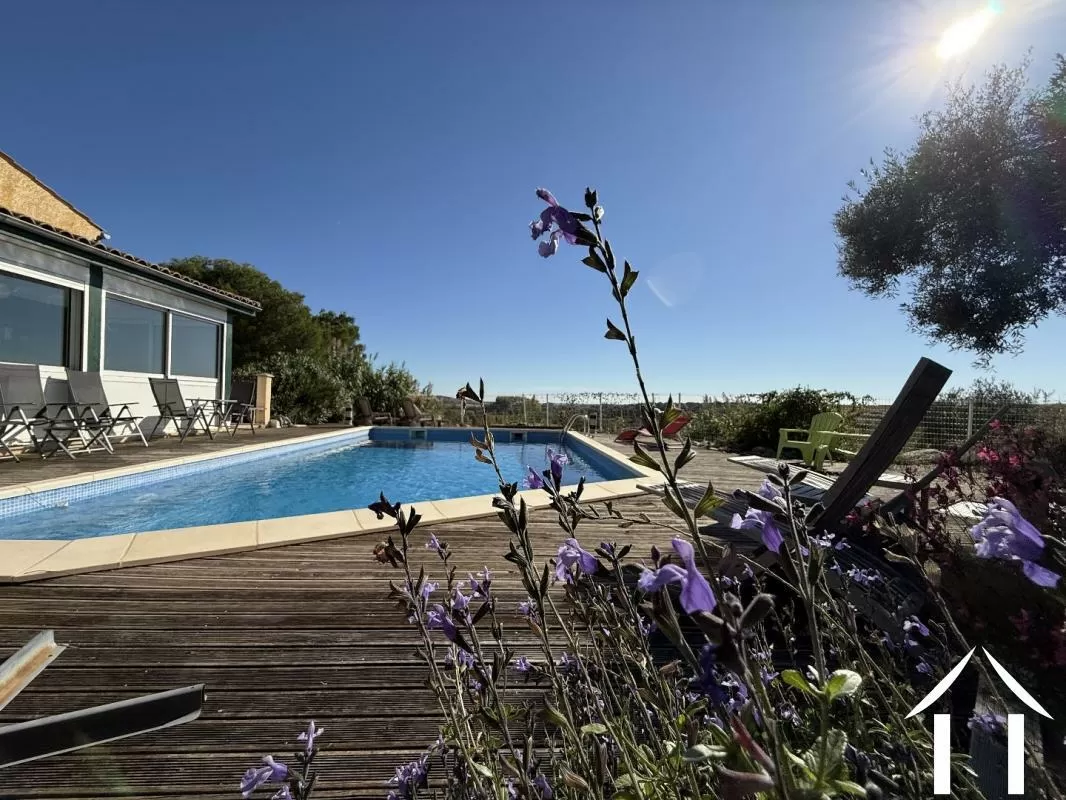 Woonhuis te koop magalas, languedoc-roussillon, EG11-2556 Afbeelding - 9