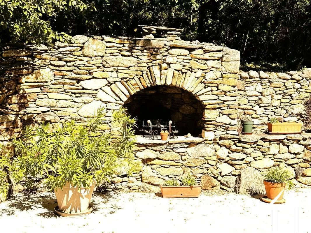 Woonhuis te koop colombieres sur orb, languedoc-roussillon, EG11-2562 Afbeelding - 4