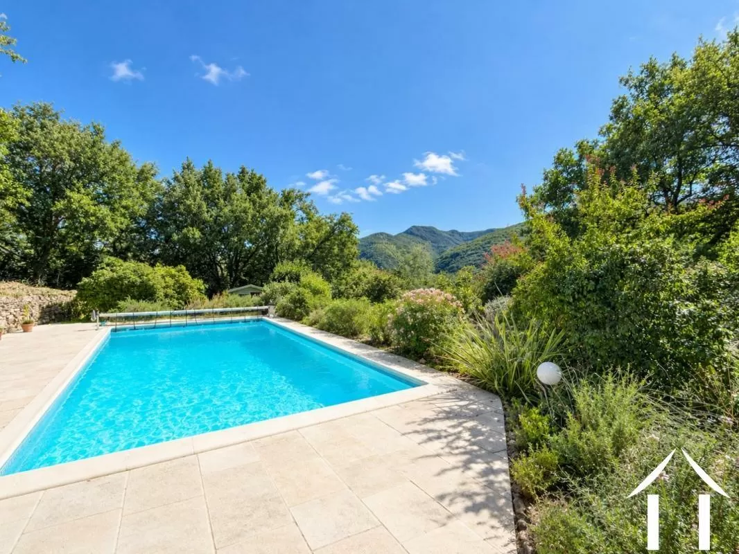 Woonhuis te koop colombieres sur orb, languedoc-roussillon, EG11-2562 Afbeelding - 9