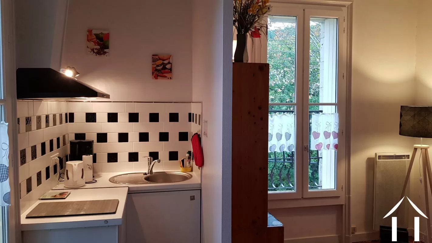 Appartement te koop lamalou les bains, languedoc-roussillon, EG2463 Afbeelding - 2