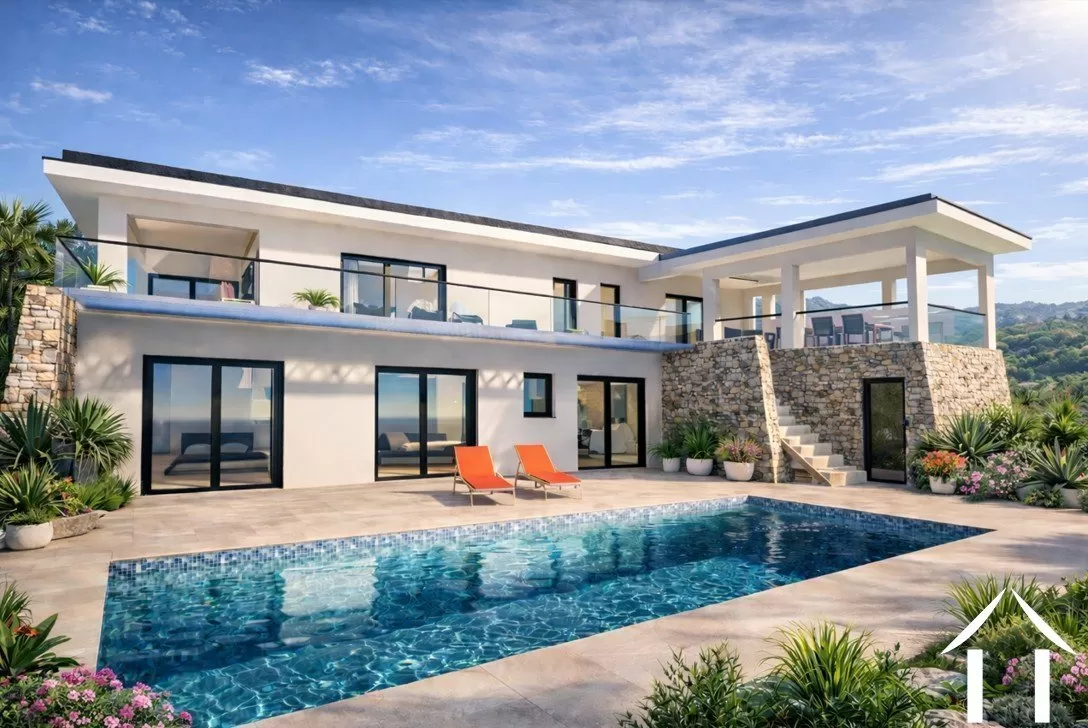 Bebouwbare grond te koop magalas, languedoc-roussillon, EG2475 Afbeelding - 3