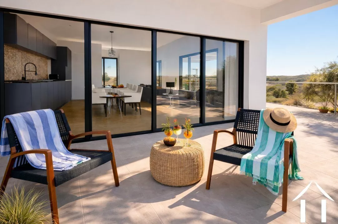 Bebouwbare grond te koop magalas, languedoc-roussillon, EG2475 Afbeelding - 4