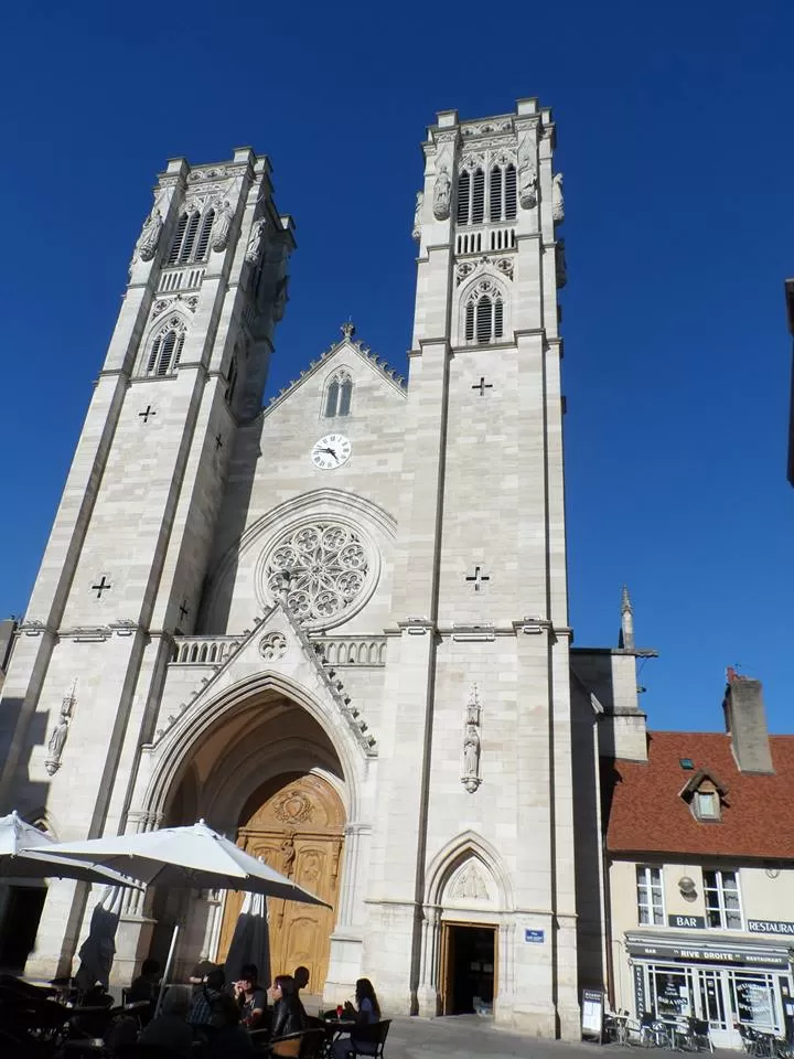 Rondom Chalon sur Saône 