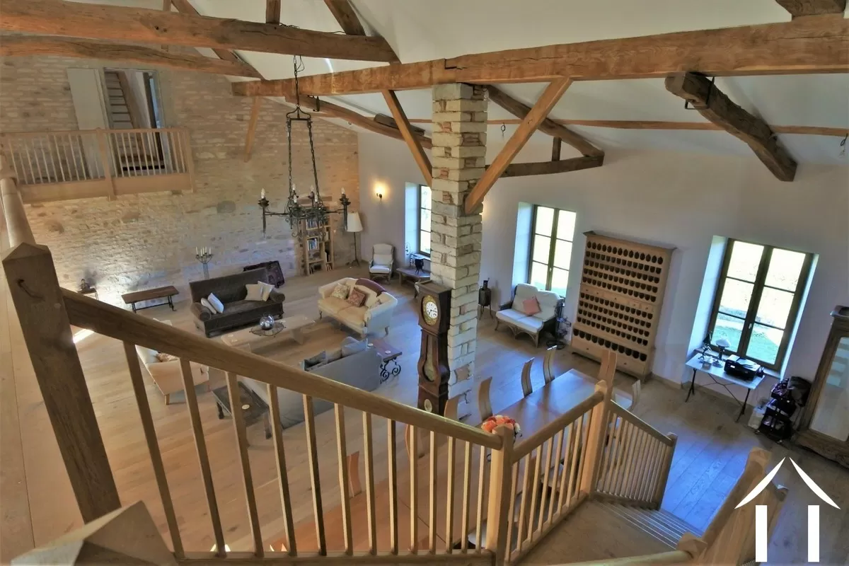 Woonhuis te koop cluny, bourgogne, JP5060S Afbeelding - 12