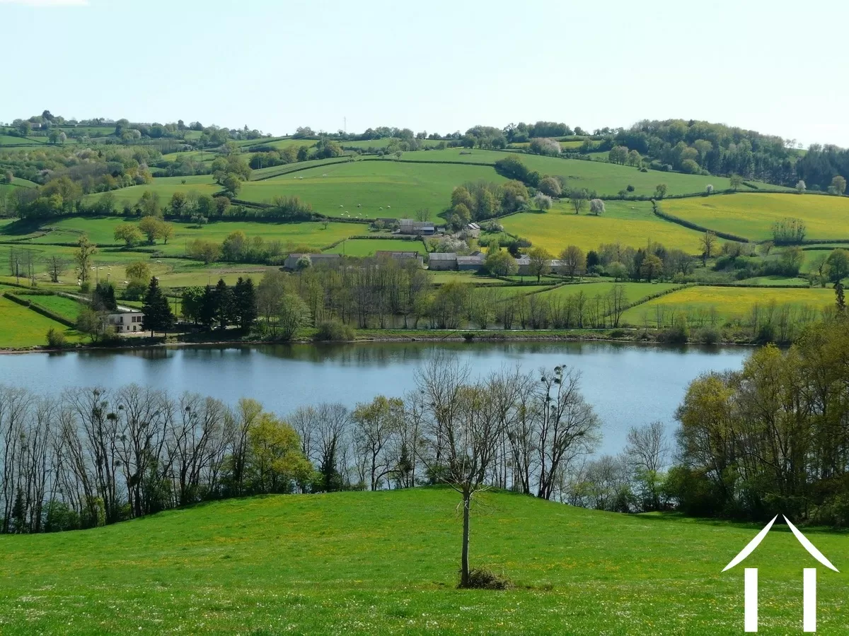 Morvan regionaal natuurpark