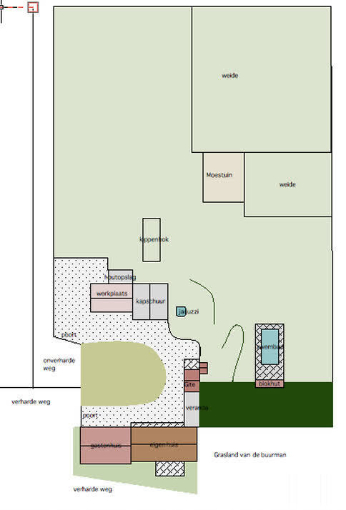 Huis met gastverblijf te koop bouhy, bourgogne, LB5078N Afbeelding - 10