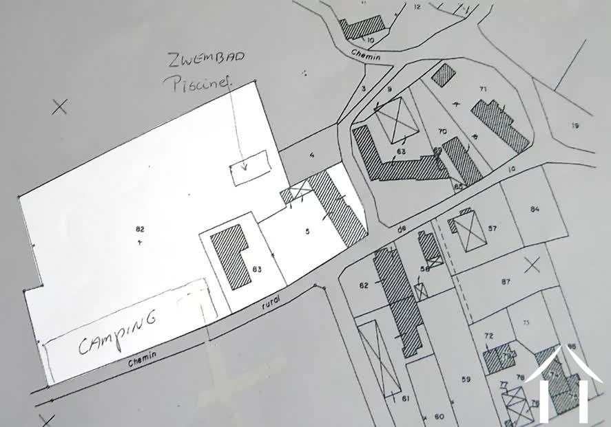 Huis met gastverblijf te koop bouhy, bourgogne, LB5078N Afbeelding - 18