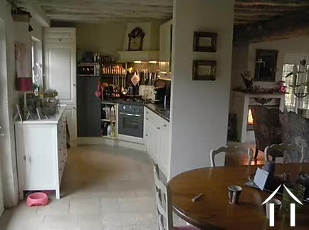 Huis met gastverblijf te koop bouhy, bourgogne, LB5078N Afbeelding - 15