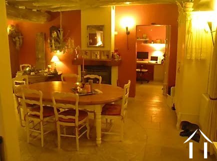 Huis met gastverblijf te koop bouhy, bourgogne, LB5078N Afbeelding - 17