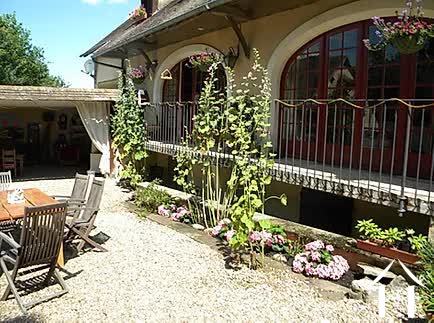 Huis met gastverblijf te koop bouhy, bourgogne, LB5078N Afbeelding - 14