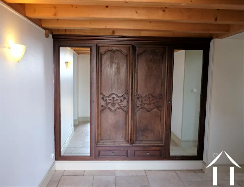 Authentiek stenen huis  te koop couches, bourgogne, PM5082D Afbeelding - 11