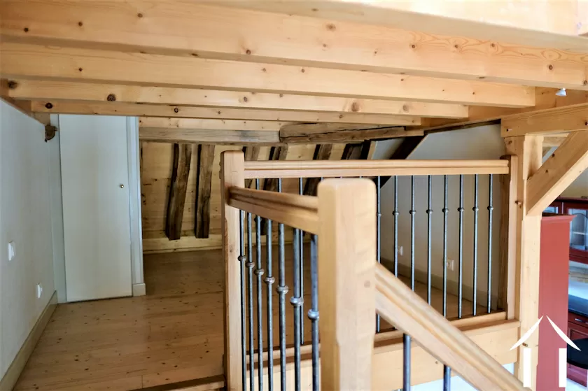 Authentiek stenen huis  te koop couches, bourgogne, PM5082D Afbeelding - 17