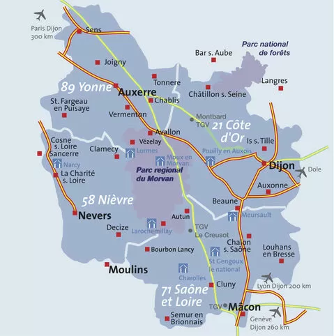 De Nièvre