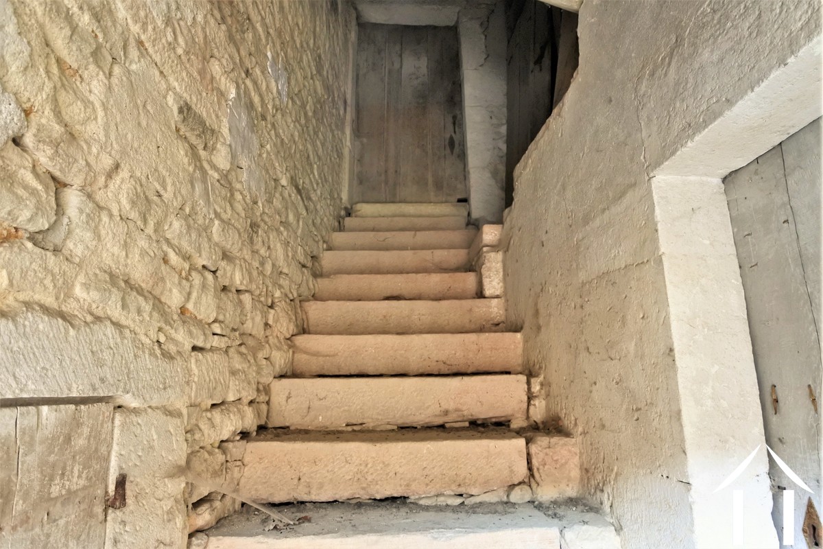 Dorpshuis te koop givry, bourgogne, JP5141S Afbeelding - 12