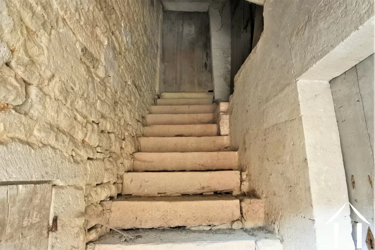 Dorpshuis te koop givry, bourgogne, JP5141S Afbeelding - 12