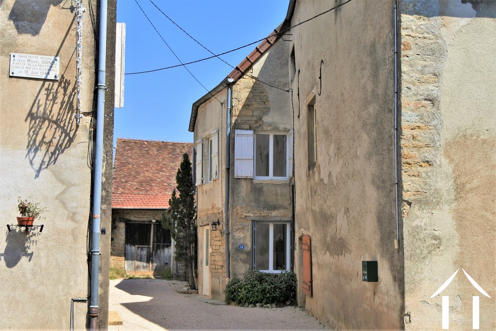 Dorpshuis te koop joncy, bourgogne, JP5135S Afbeelding - 5