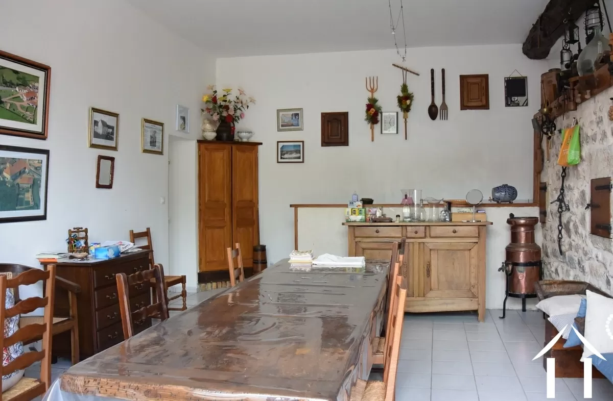 Gites complex te koop cluny, bourgogne, JP5150S Afbeelding - 9