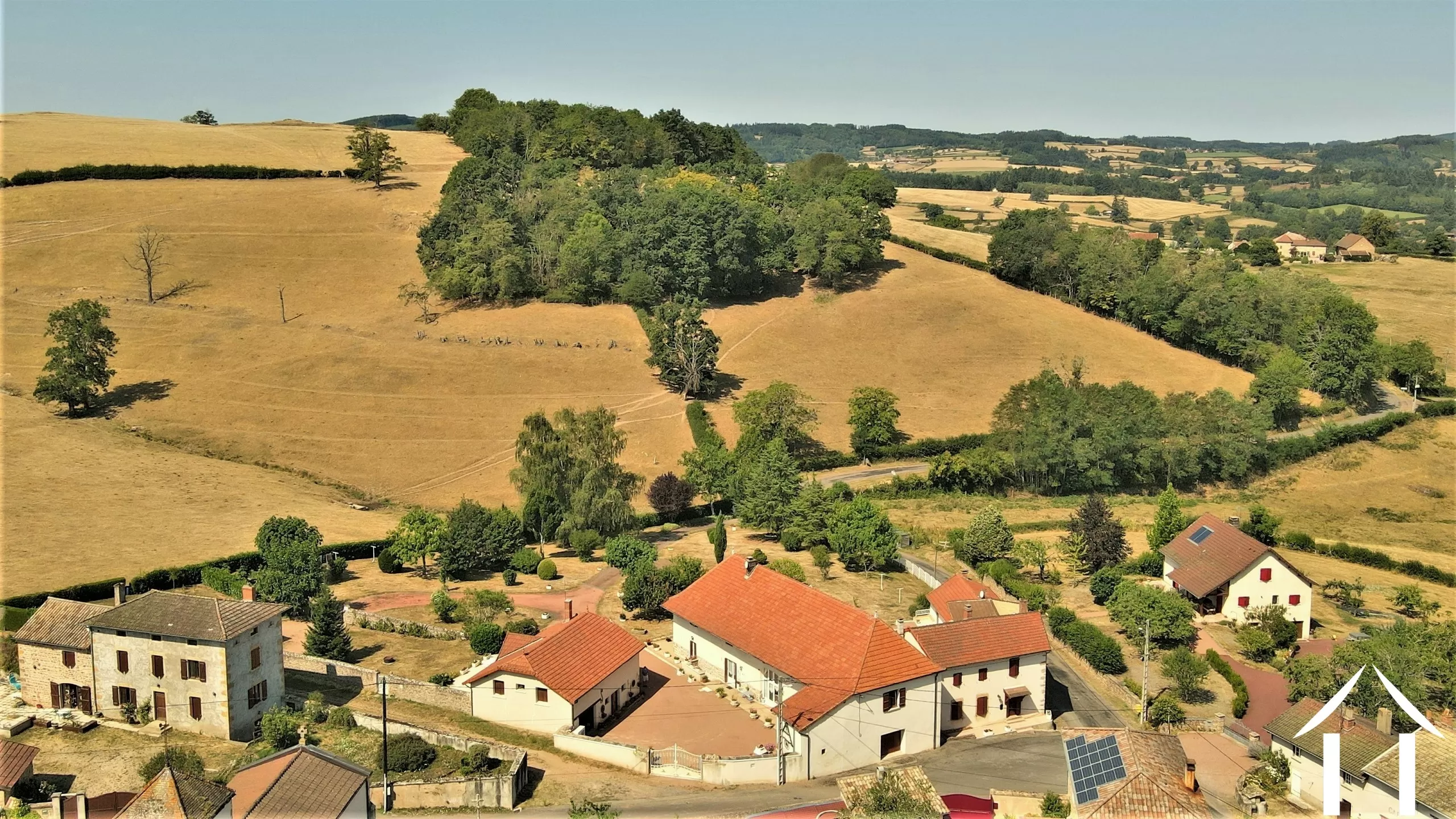 Gites complex te koop cluny, bourgogne, JP5150S Afbeelding - 5