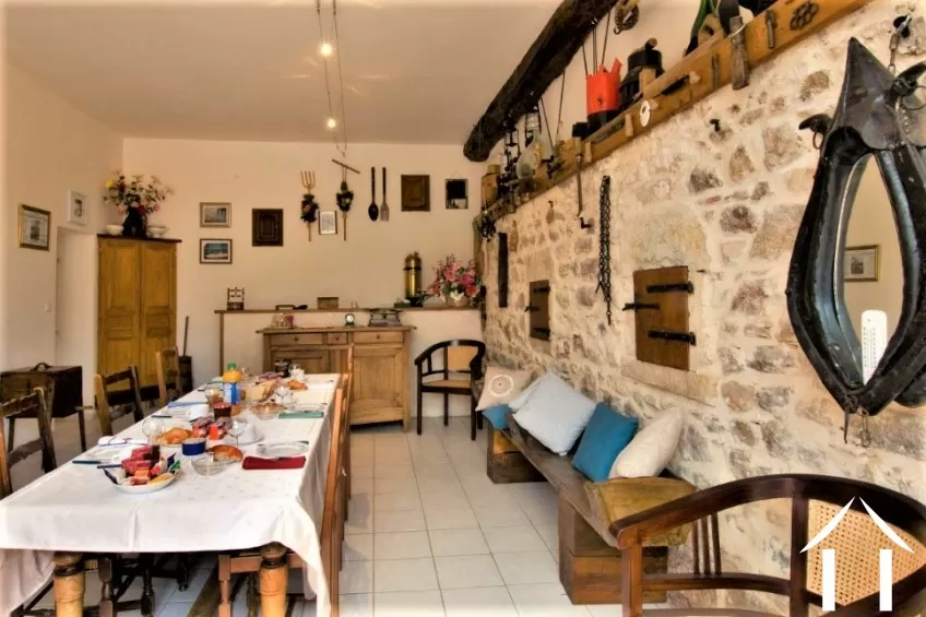 Gites complex te koop cluny, bourgogne, JP5150S Afbeelding - 8