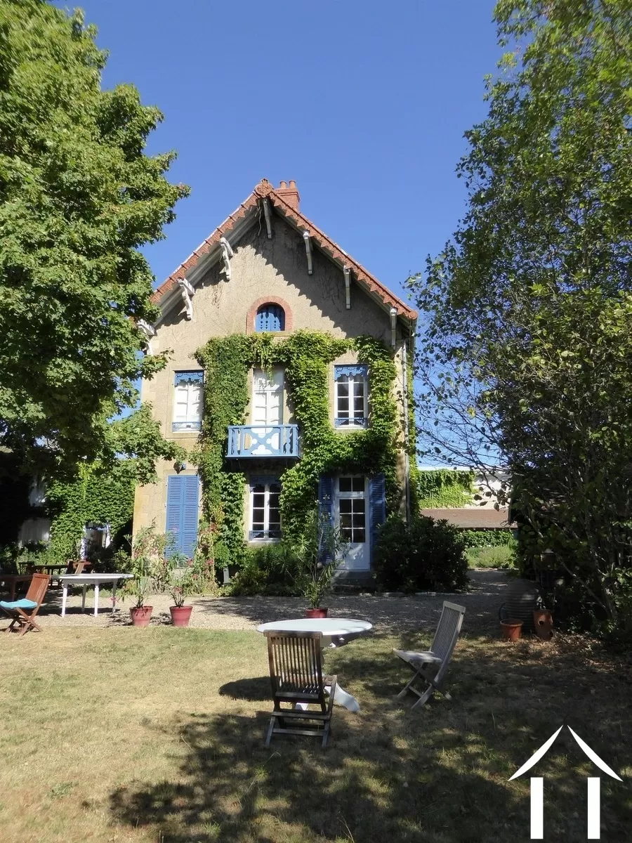 Maison de Maître te koop autun, bourgogne, MW5168L Afbeelding - 17