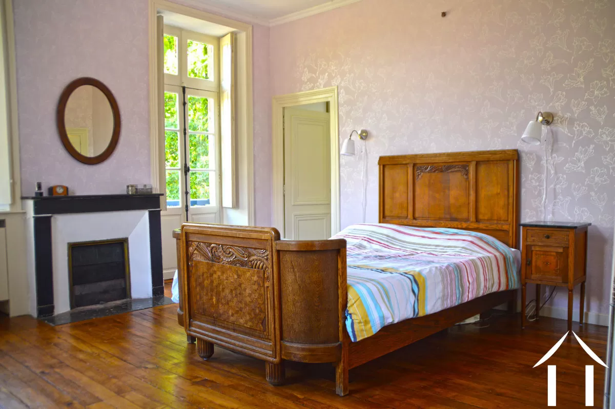 Maison de Maître te koop autun, bourgogne, MW5168L Afbeelding - 13