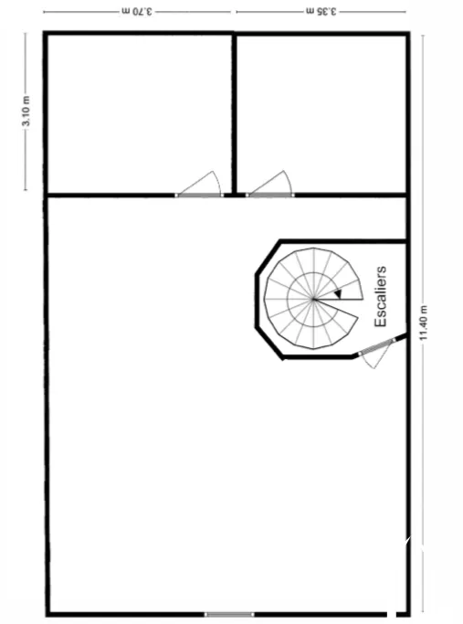 Maison de Maître te koop autun, bourgogne, MW5168L Afbeelding - 21