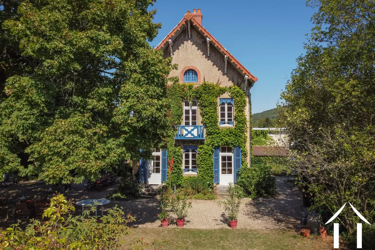 Maison de Maître te koop autun, bourgogne, MW5168L Afbeelding - 3