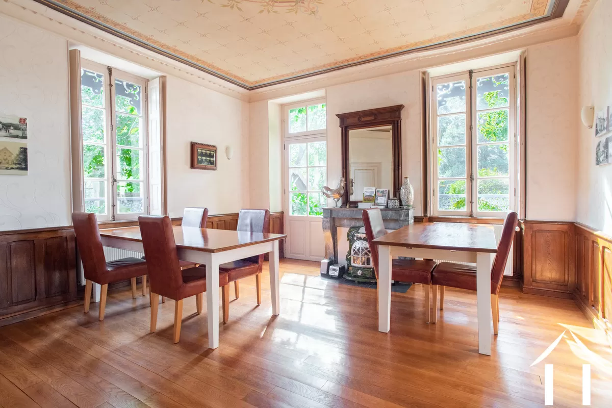 Maison de Maître te koop autun, bourgogne, MW5168L Afbeelding - 5