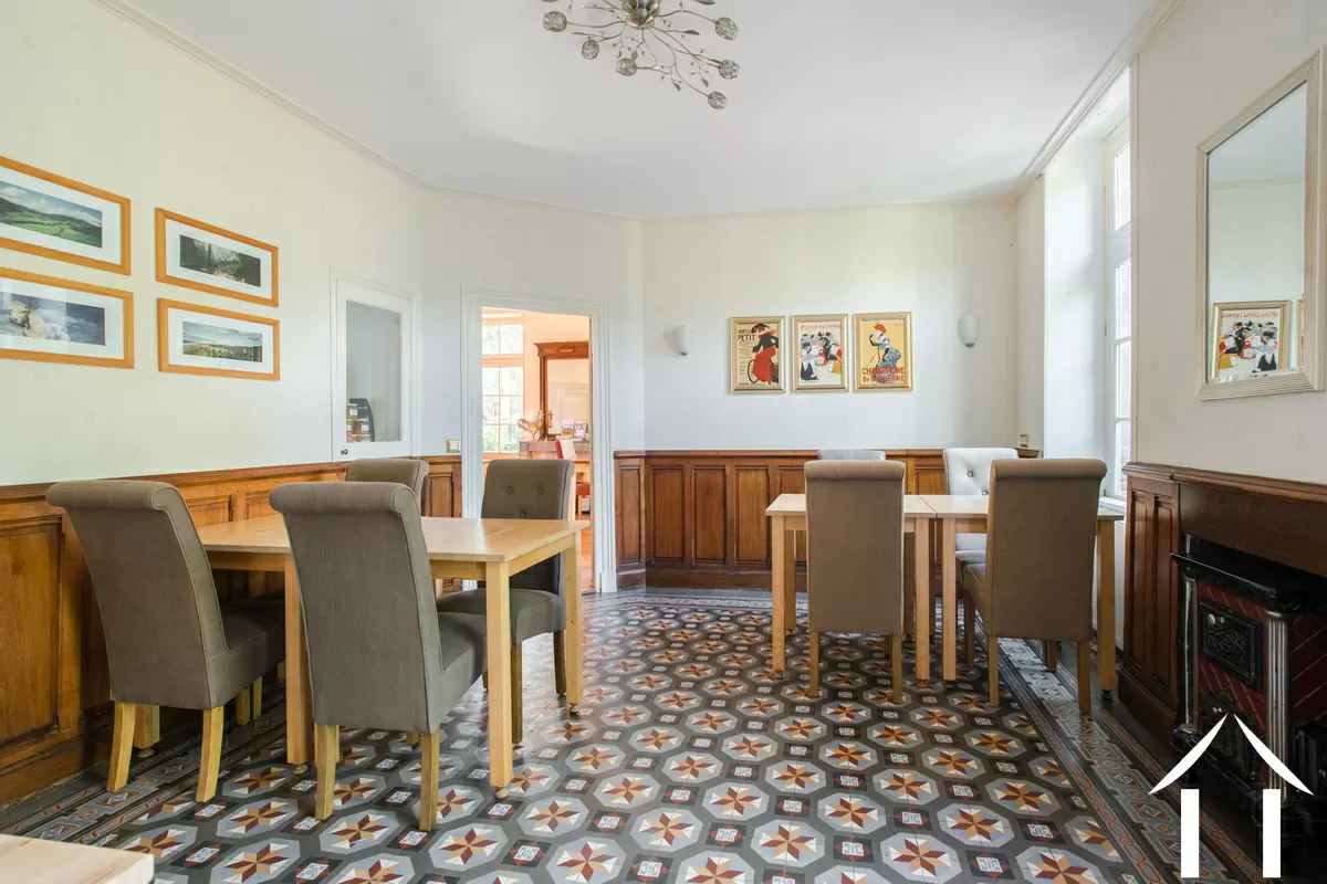 Maison de Maître te koop autun, bourgogne, MW5168L Afbeelding - 8