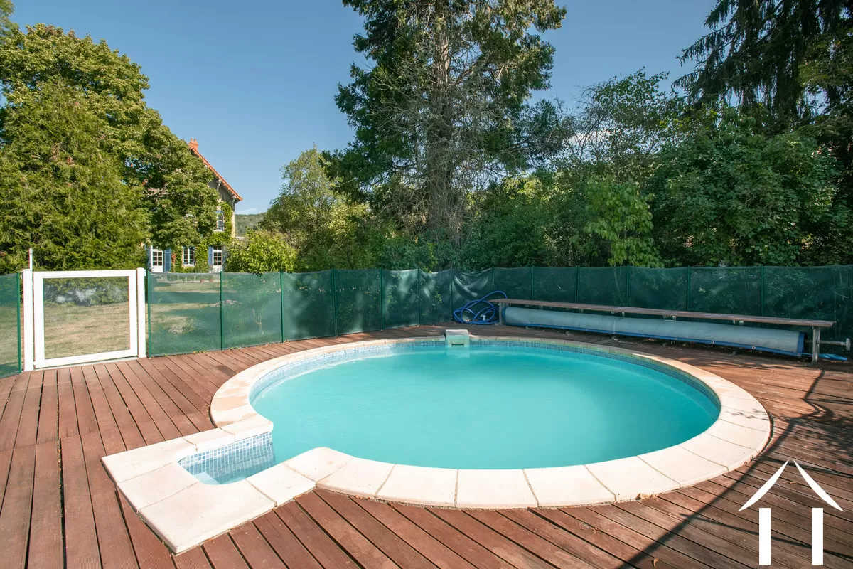 Maison de Maître te koop autun, bourgogne, MW5168L Afbeelding - 2