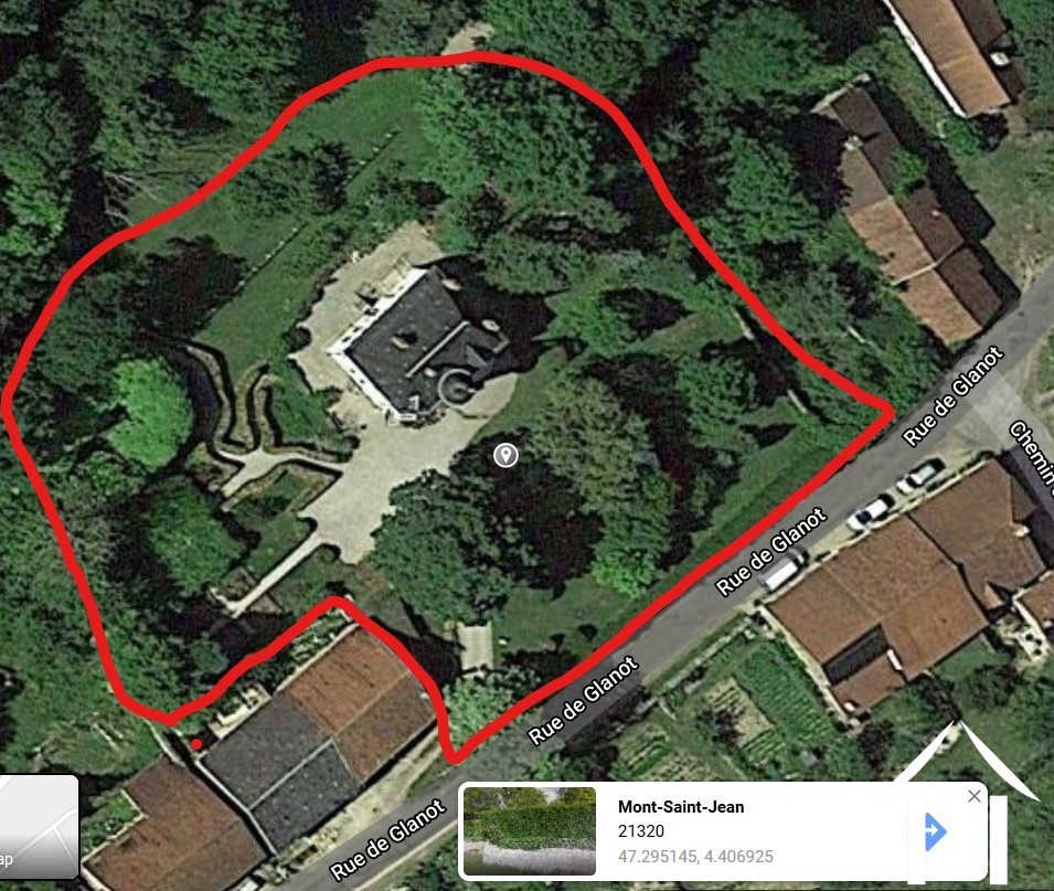 Manoir Landhuis  te koop pouilly en auxois, bourgogne, RT5274P Afbeelding - 25