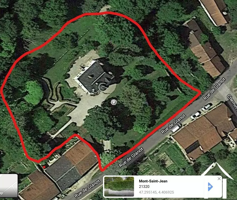 Manoir Landhuis  te koop pouilly en auxois, bourgogne, RT5274P Afbeelding - 25