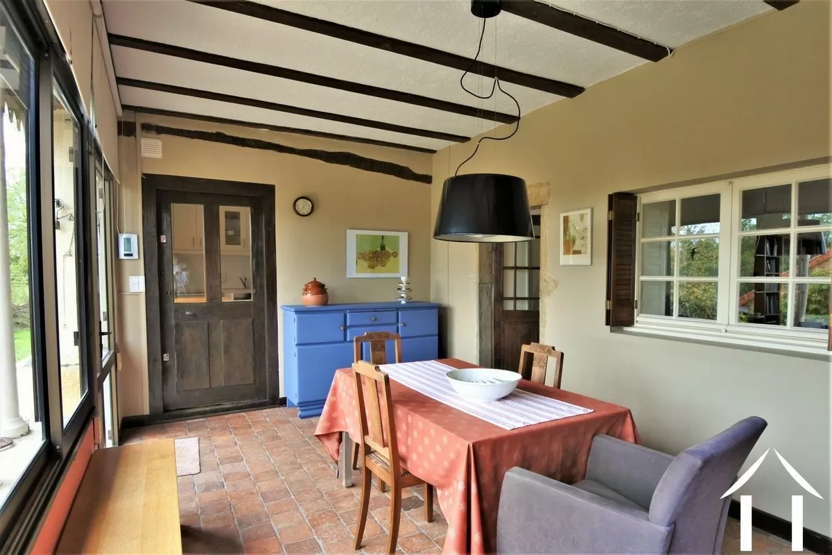 Woonhuis te koop joncy, bourgogne, JP5178S Afbeelding - 11