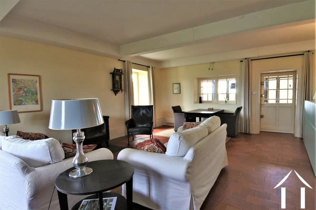 Woonhuis te koop joncy, bourgogne, JP5178S Afbeelding - 9