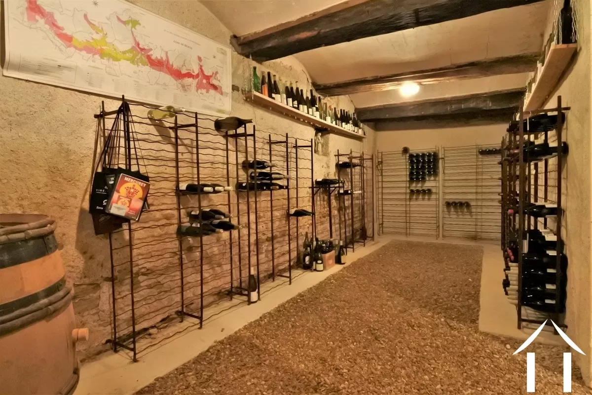 Woonhuis te koop joncy, bourgogne, JP5178S Afbeelding - 22