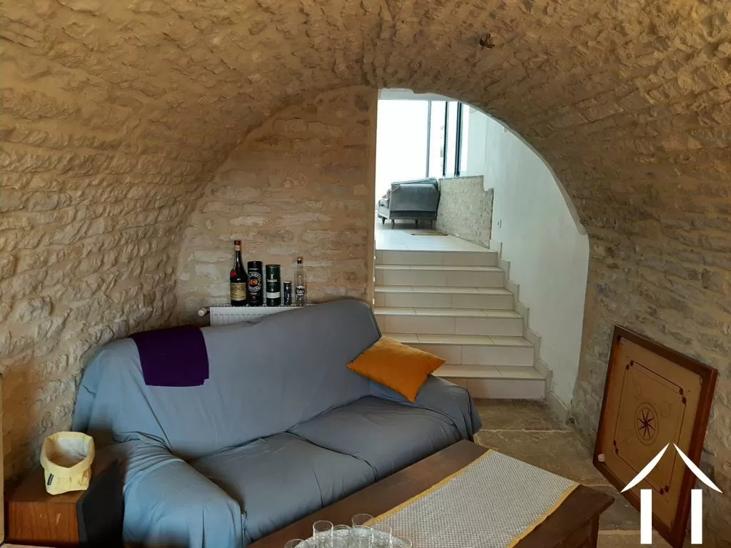 Authentiek stenen huis  te koop chaudenay la ville, bourgogne, RT5230P Afbeelding - 8