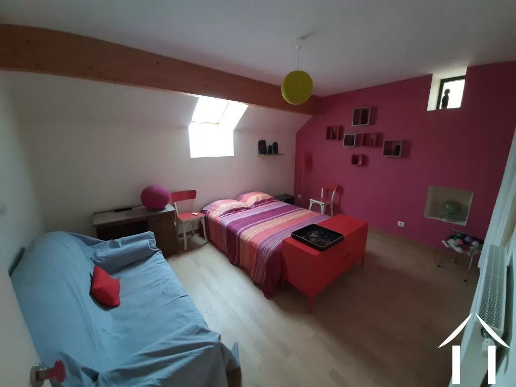 Authentiek stenen huis  te koop chaudenay la ville, bourgogne, RT5230P Afbeelding - 14