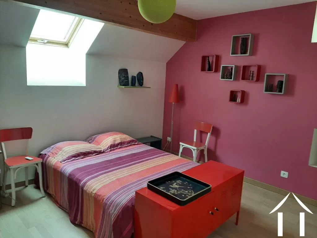 Authentiek stenen huis  te koop chaudenay la ville, bourgogne, RT5230P Afbeelding - 15