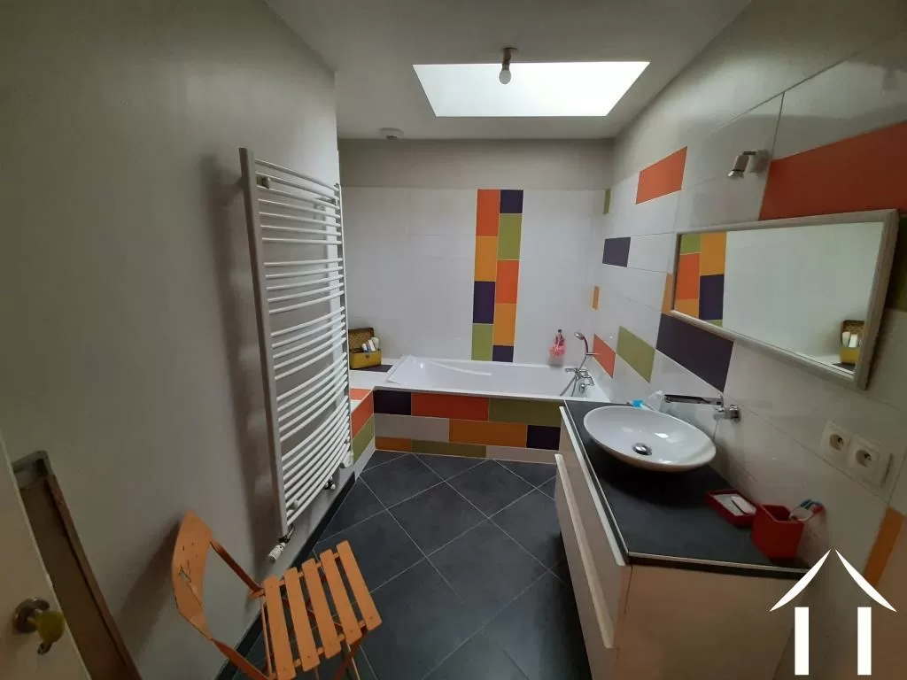 Authentiek stenen huis  te koop chaudenay la ville, bourgogne, RT5230P Afbeelding - 16