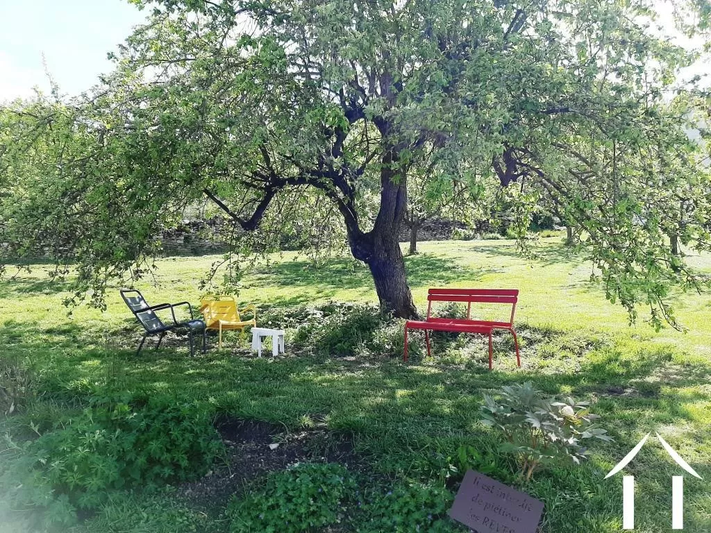 Authentiek stenen huis  te koop chaudenay la ville, bourgogne, RT5230P Afbeelding - 27