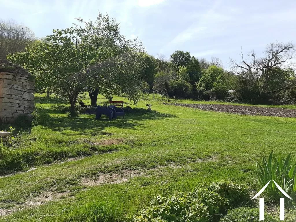 Authentiek stenen huis  te koop chaudenay la ville, bourgogne, RT5230P Afbeelding - 28