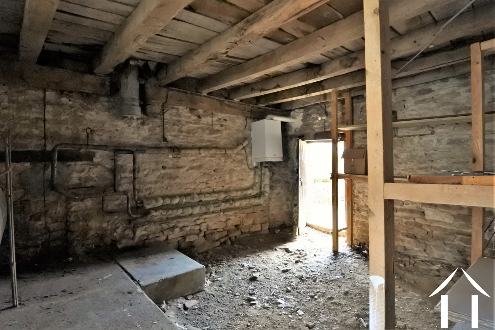 Dorpshuis te koop givry, bourgogne, JP5141S Afbeelding - 13