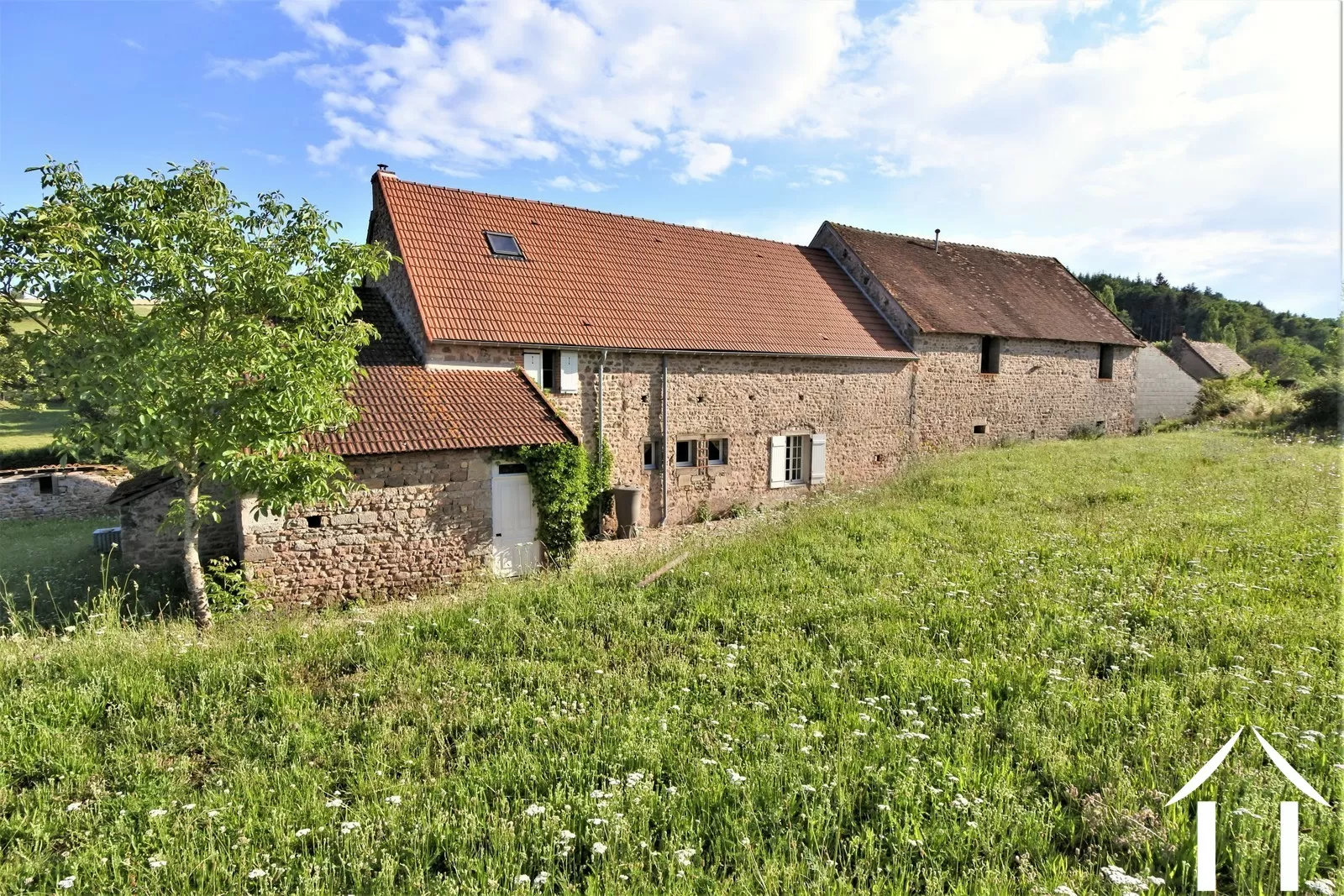 Woonhuis te koop st martin de salencey, bourgogne, JP5243S Afbeelding - 13