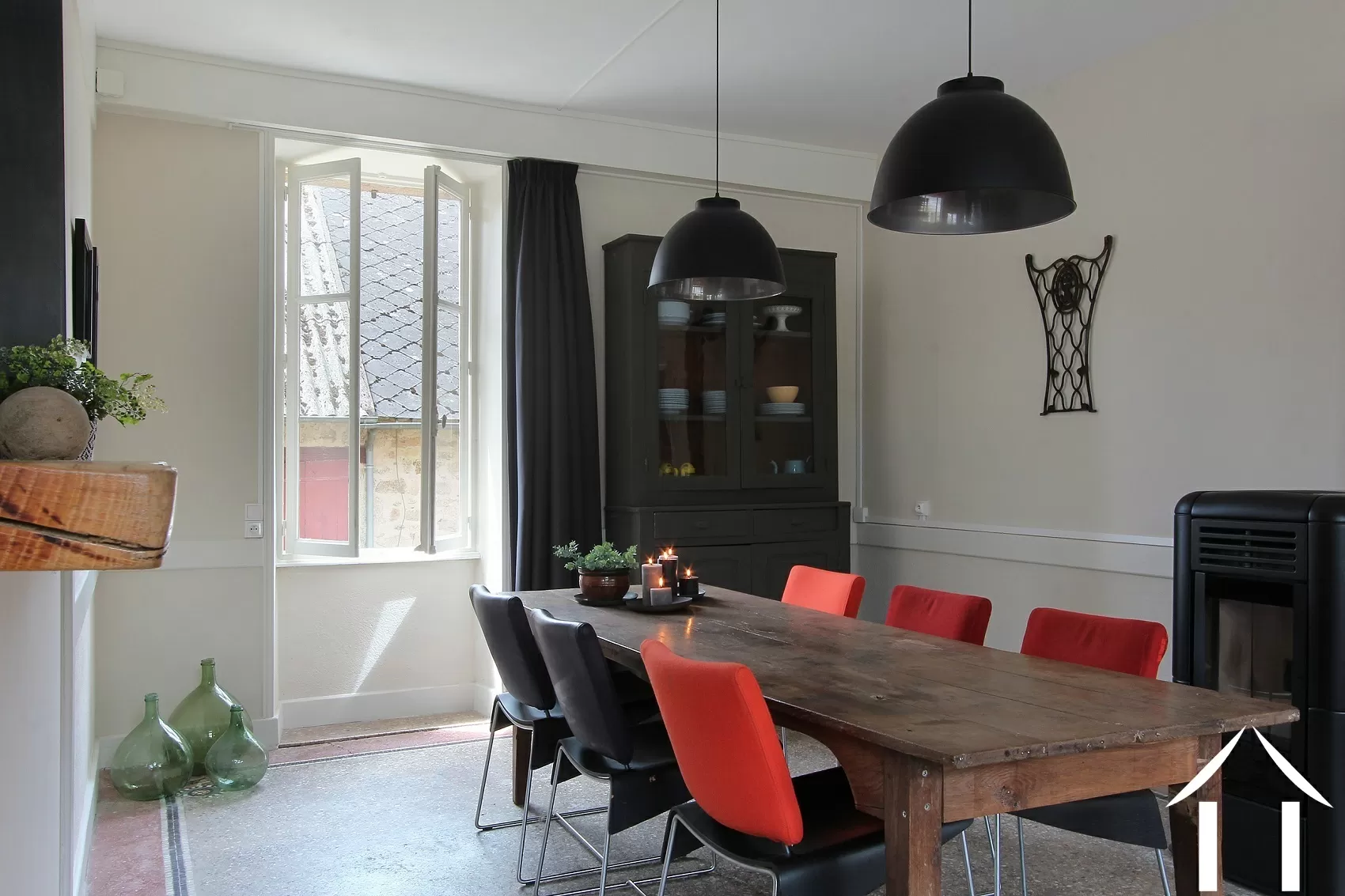 Dorpshuis te koop poil, bourgogne, RP5247M Afbeelding - 6