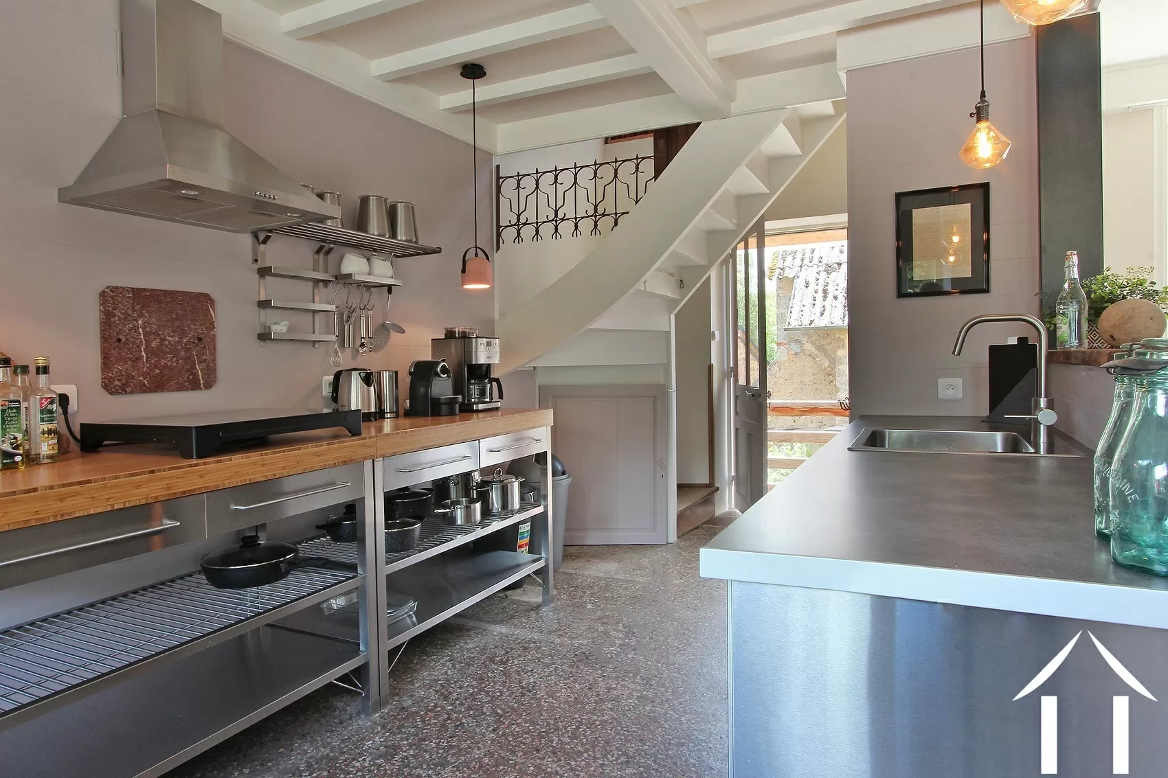 Dorpshuis te koop poil, bourgogne, RP5247M Afbeelding - 10