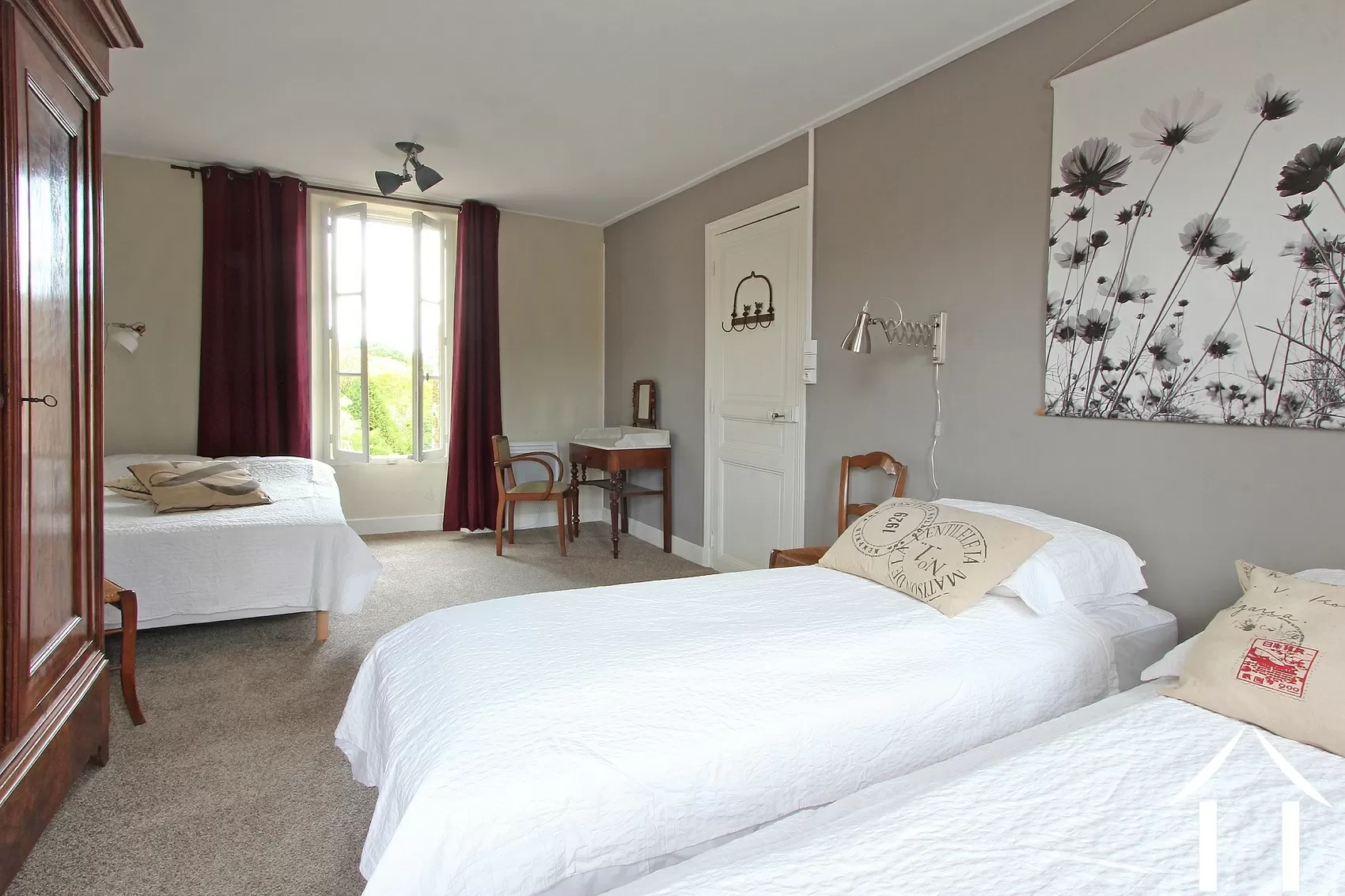 Dorpshuis te koop poil, bourgogne, RP5247M Afbeelding - 12