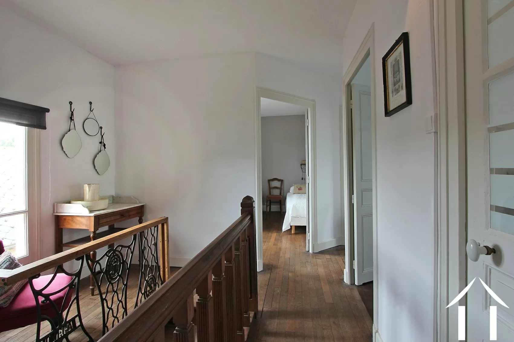 Dorpshuis te koop poil, bourgogne, RP5247M Afbeelding - 16