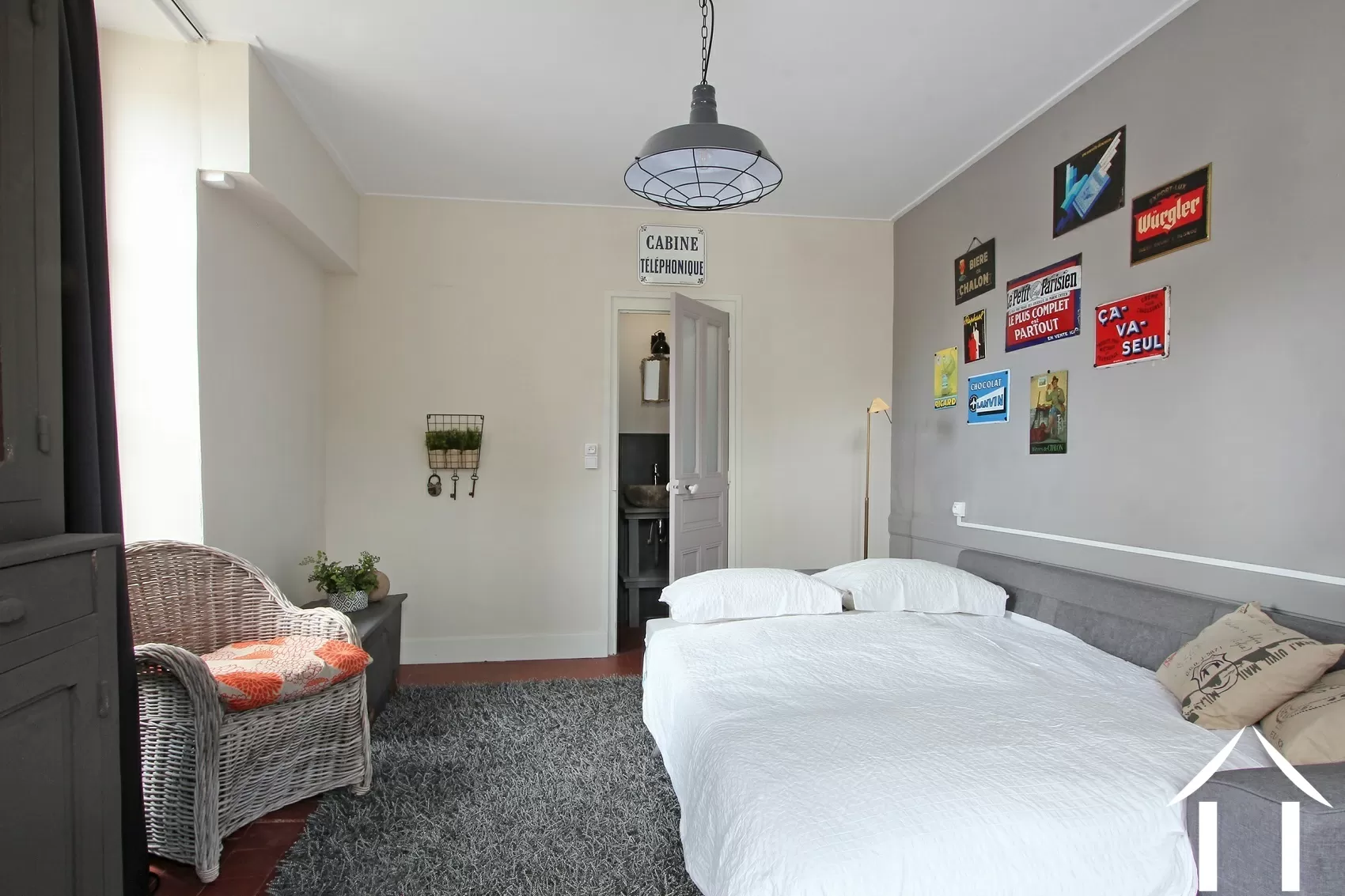 Dorpshuis te koop poil, bourgogne, RP5247M Afbeelding - 14