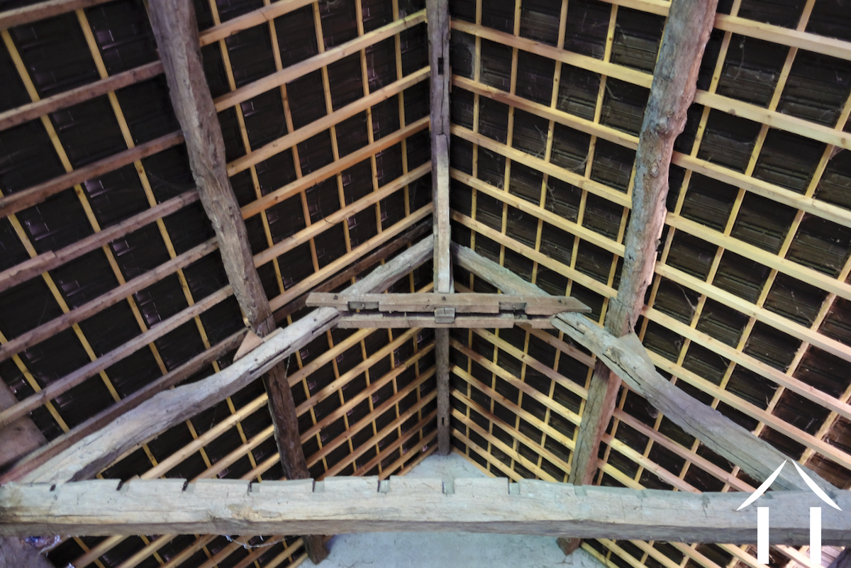 Bezit 1 hectare ++ te koop dennevy, bourgogne, PM5244D Afbeelding - 19