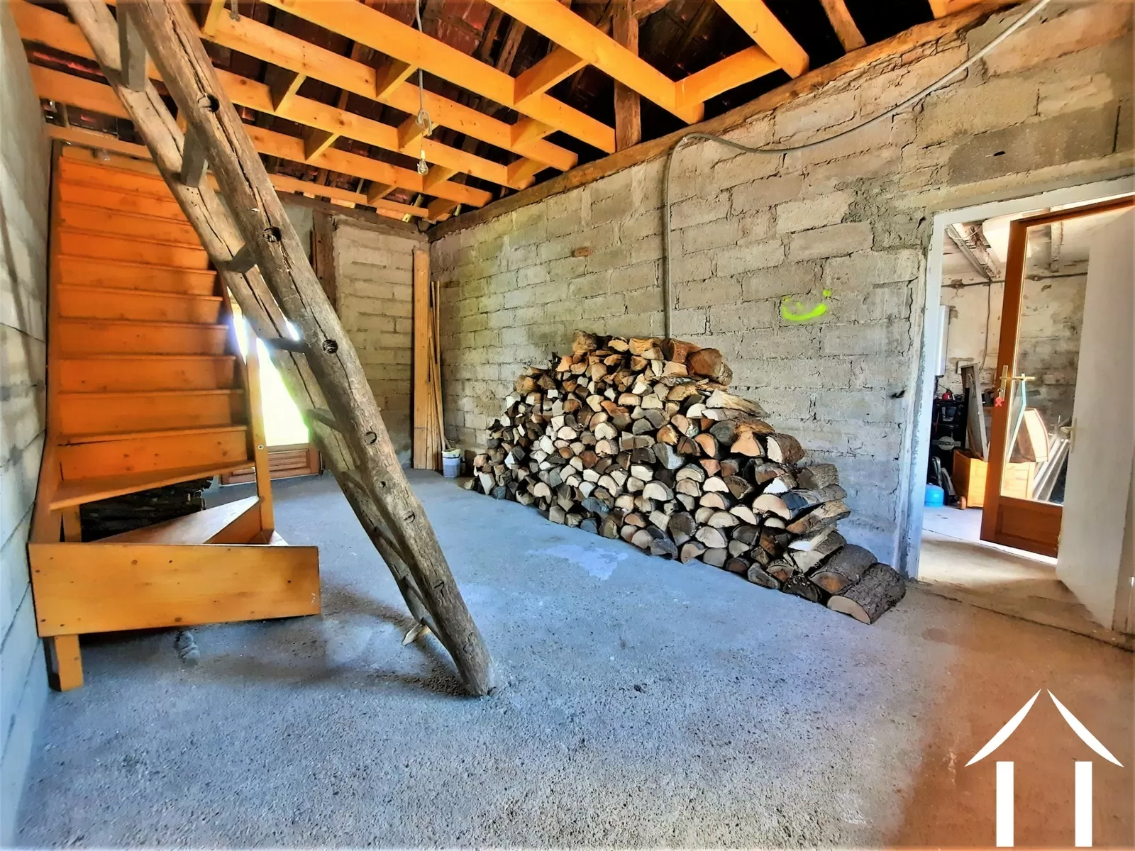 Bezit 1 hectare ++ te koop st didier en bresse, bourgogne, JP5248B Afbeelding - 6